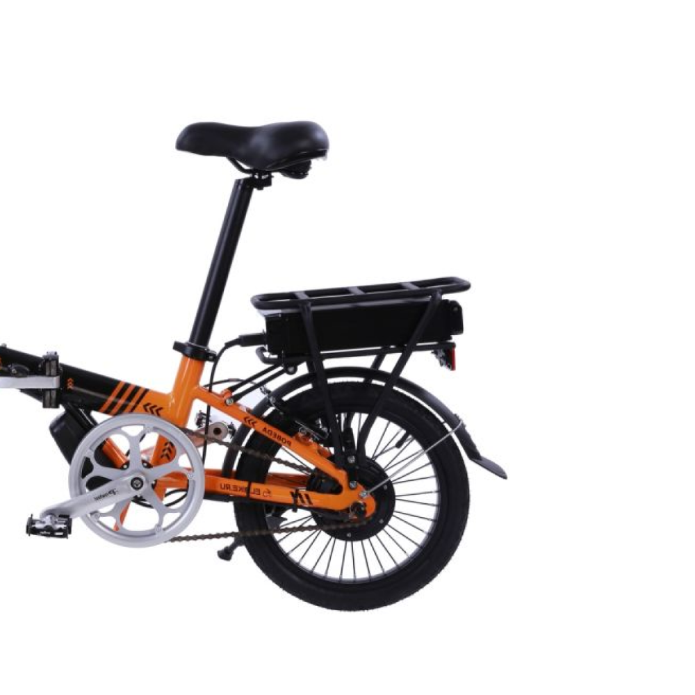 Электровелосипед ELBIKE POBEDA Черный 1 Электровелосипед ELBIKE POBEDA Черный 1