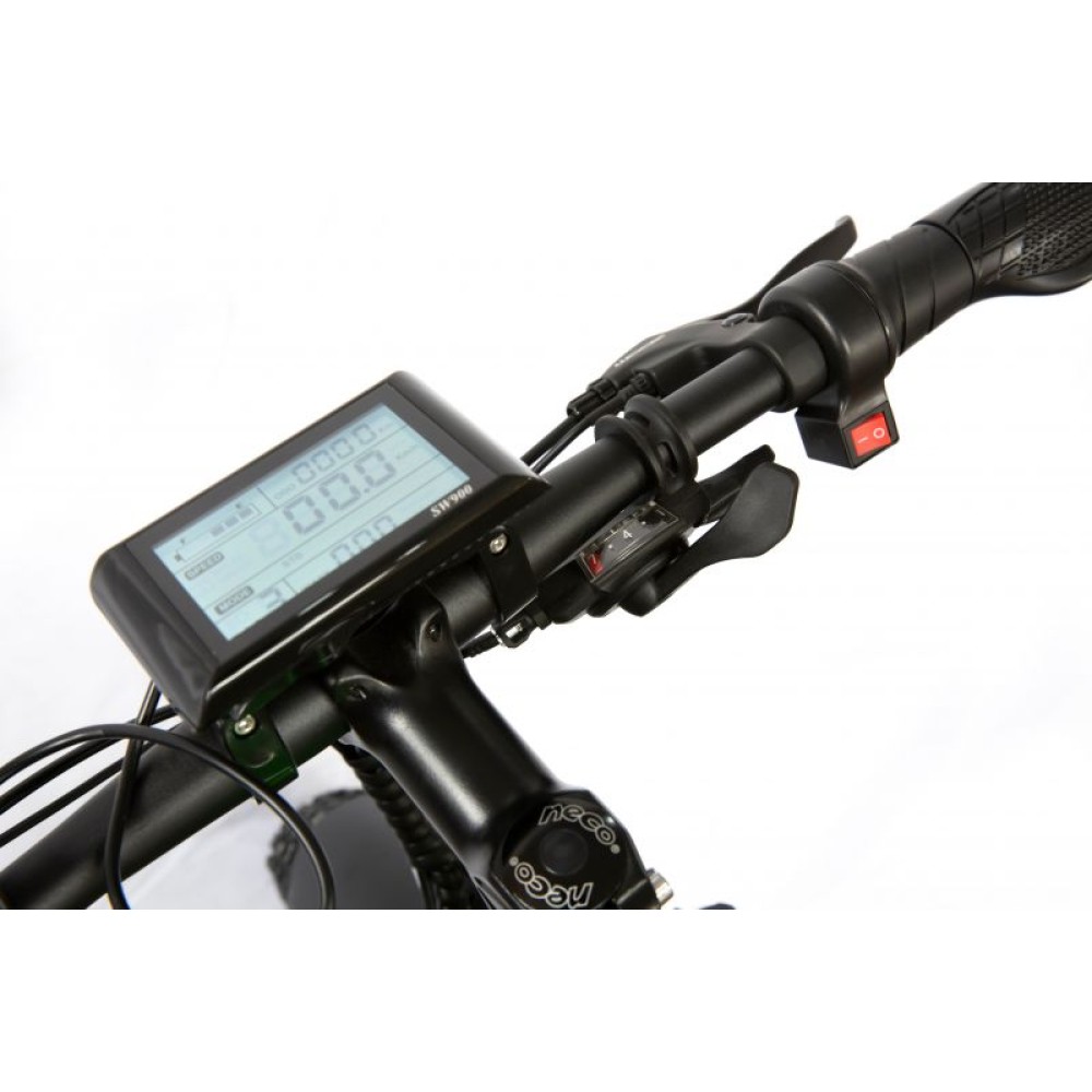 Электровелосипед Elbike Phantom Elite зеленый 2 Электровелосипед Elbike Phantom Elite зеленый 2