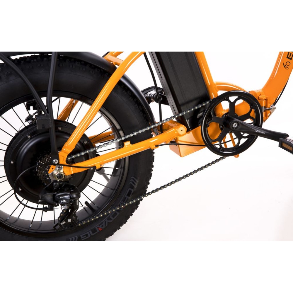 Электровелосипед ELBIKE TAIGA 1 2 Электровелосипед ELBIKE TAIGA 1 2