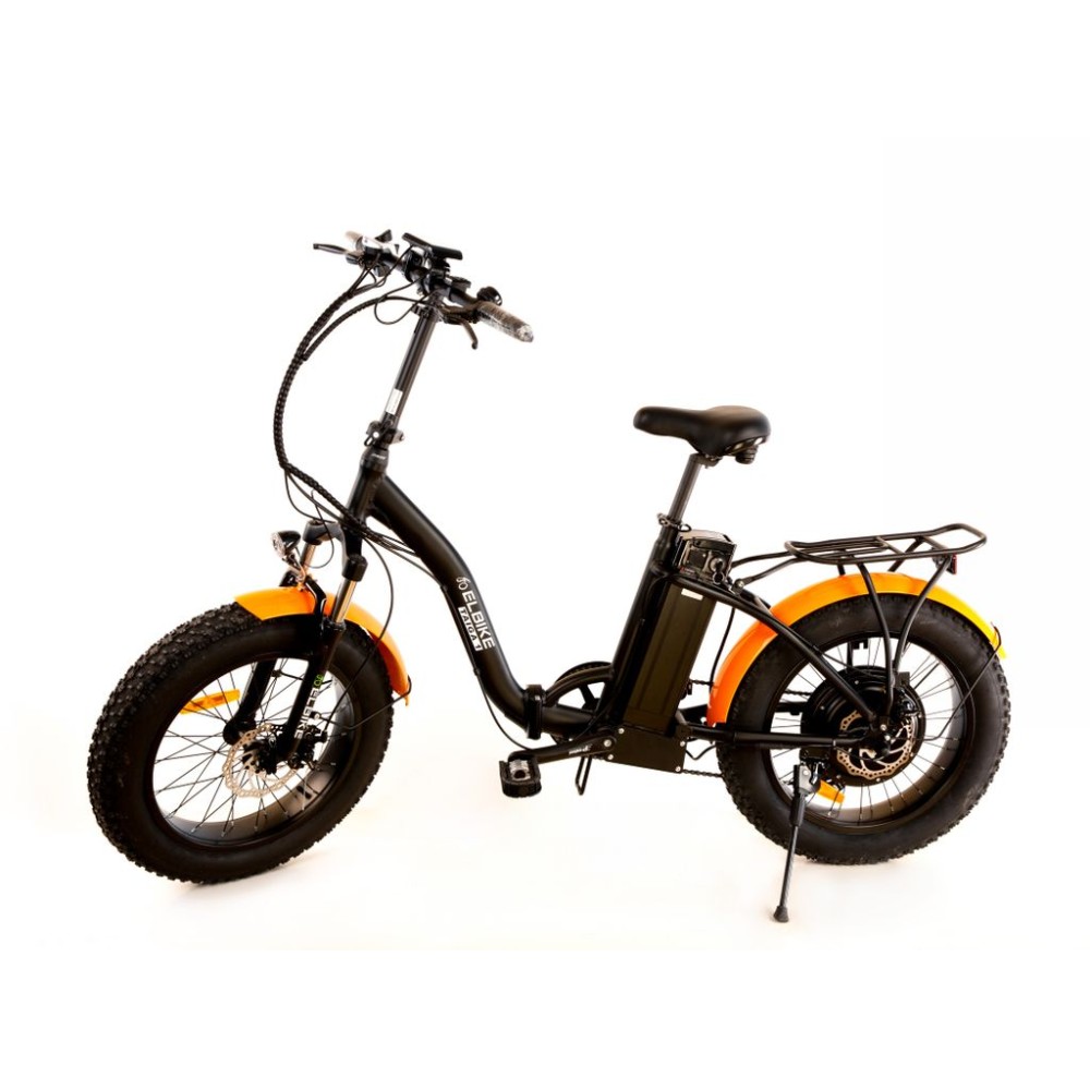 Электровелосипед ELBIKE TAIGA 1 Электровелосипед ELBIKE TAIGA 1