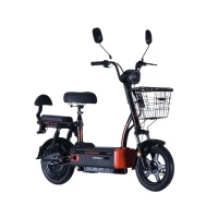 Электровелосипед Demansh EVO 2-42