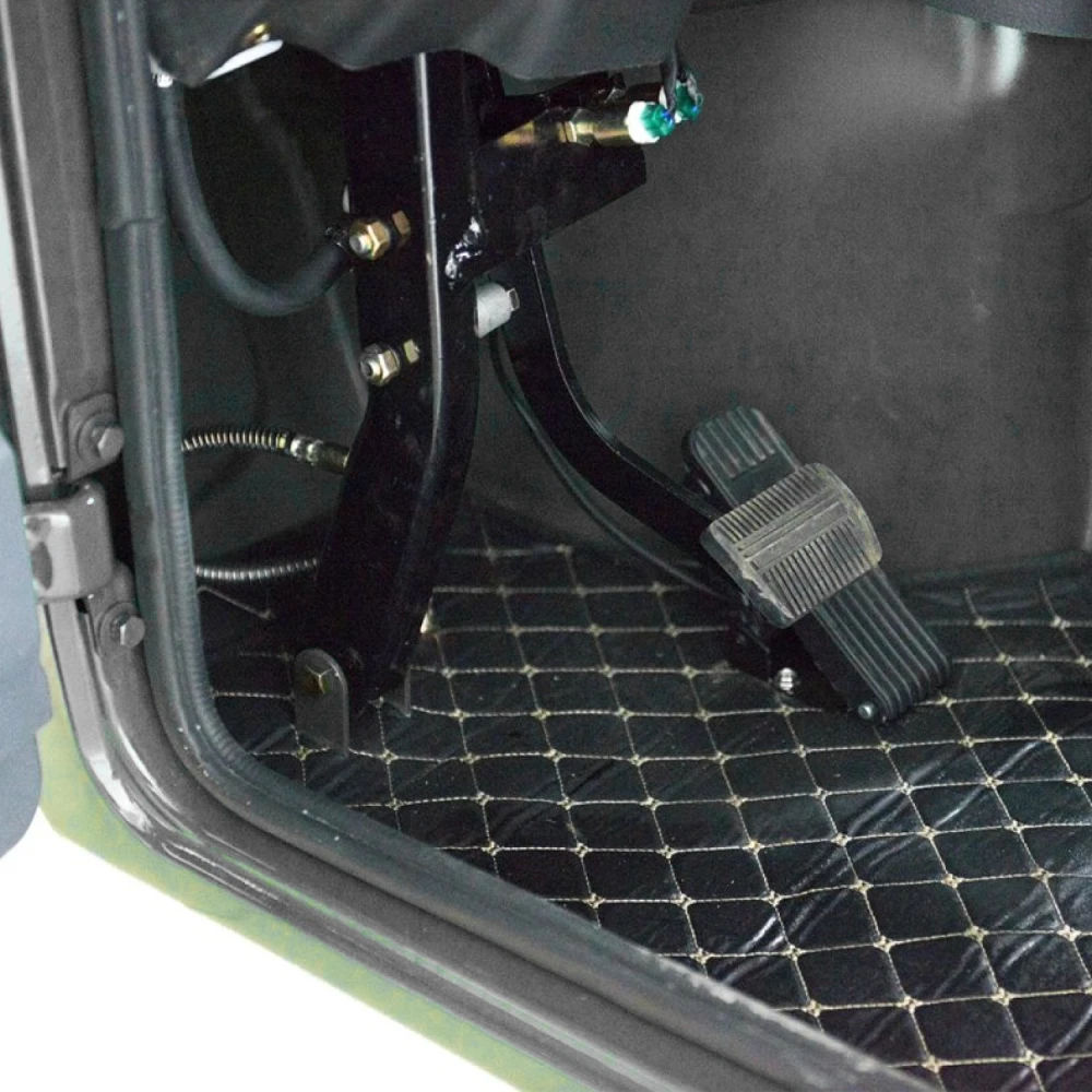 Грузовой электротрицикл Rutrike Фактор NEXT обогрев 2600 60V2000W 6