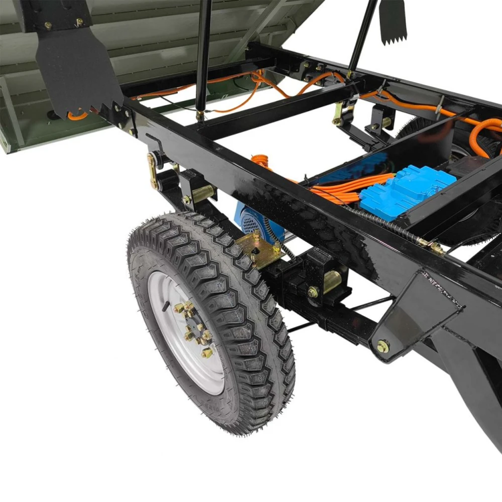 Грузовой электротрицикл Rutrike Фактор NEXT обогрев 2600 60V2000W 14