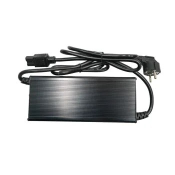 Быстрое зарядное устройство 60V10Ah White Siberia (АКБ литий)